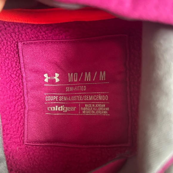 Under Armour Hoodie (Medium) - Picture 4 of 5